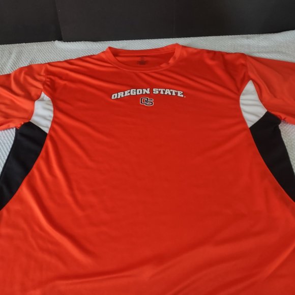 PRO EDGE OREGON STATE BEAVERS T-SHIRT MENS 2XL - Picture 2 of 14